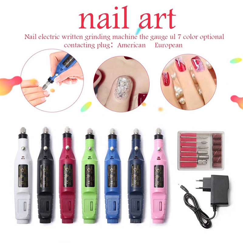 Guyo Nail Drill Machine for Nail Art