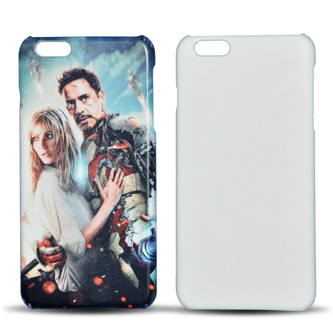 Чехол для iPhone 6 Plus для сублимации