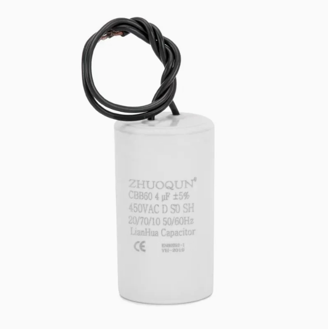 High-Quality CE Certified Cbb60 Cbb61 Cbb65 Capacitors for Air Conditioning