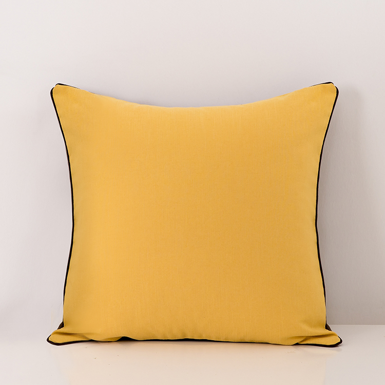 Easton Customized Hotel Pillow Cushion, Cushion Cover