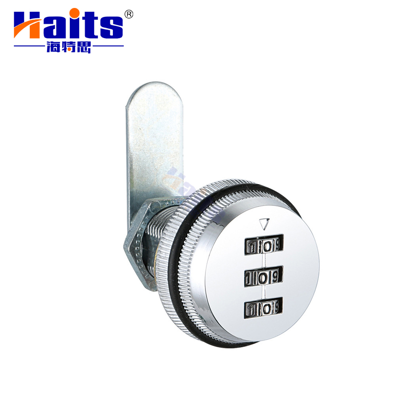 Furniture Accessories Supplier Keyless Combination Cabinet Lock Combination Cam Lock