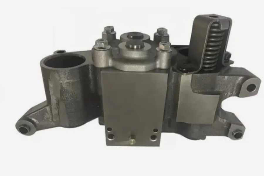 Масляный насос двигателя Cat C27/C32/3400series