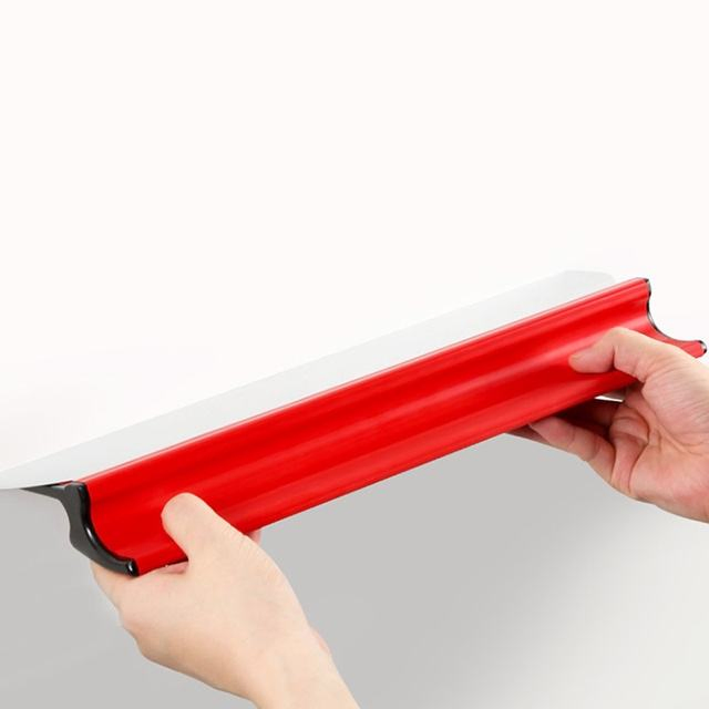 Stainless Steel Scraper Manual Putty Scraper Flat Blade Wall Decoration Tool