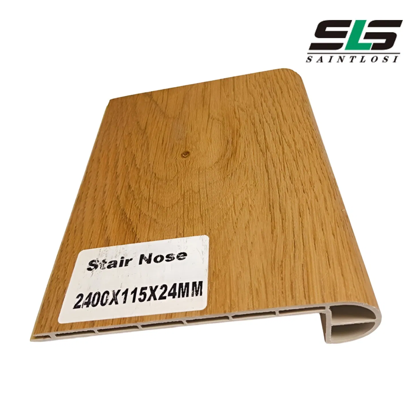 Floor Skirting Coated Spc Floor Accessories Skirting Scratch and Fade Resistant