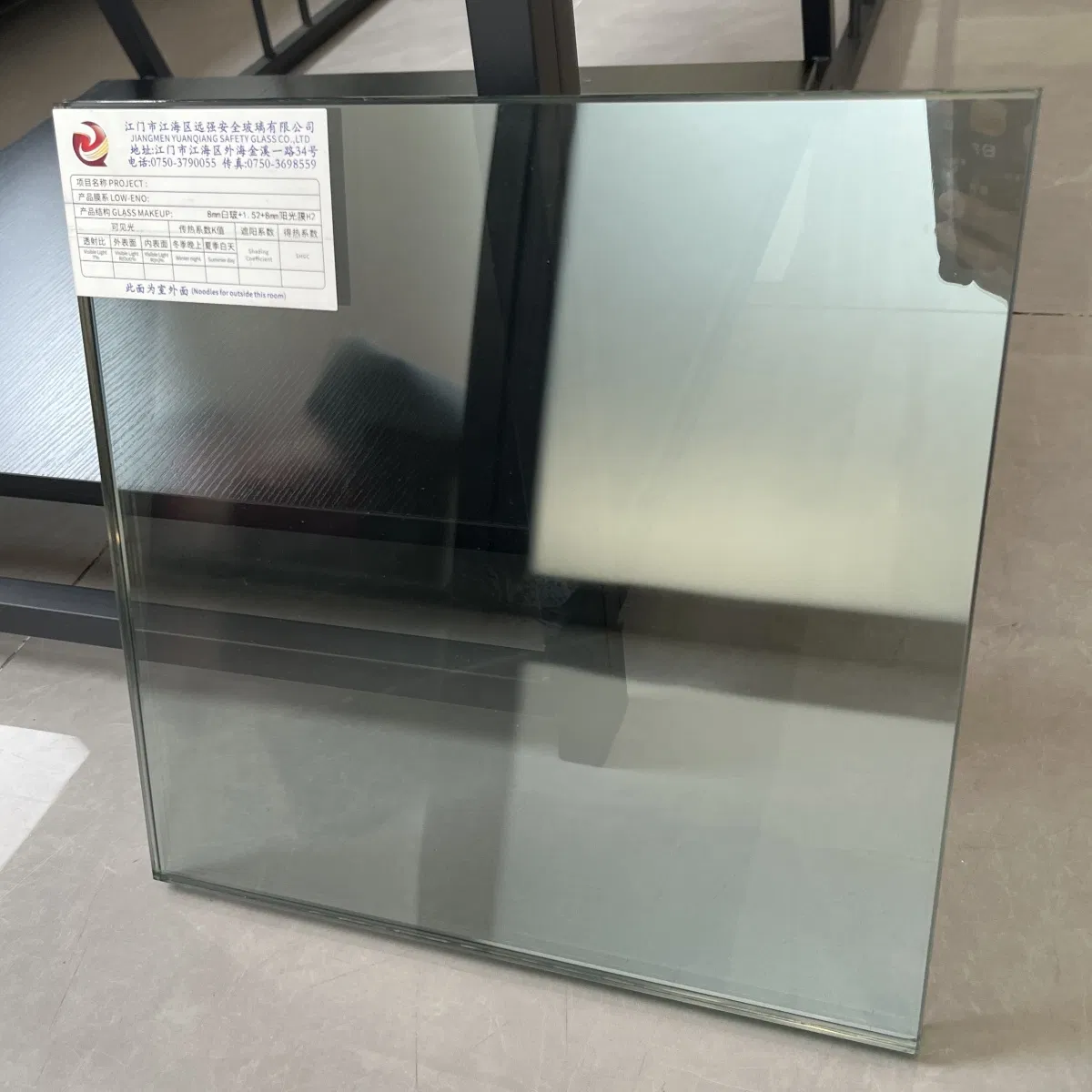 4mm 5mm 6mm 8mm 10mm 12mm Building & Industrial Glass Reflective Architectural Glass Price