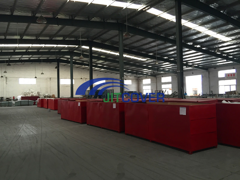 Hot Sale Industrial Warehouse Storage Tent (JIT-8211828PT)