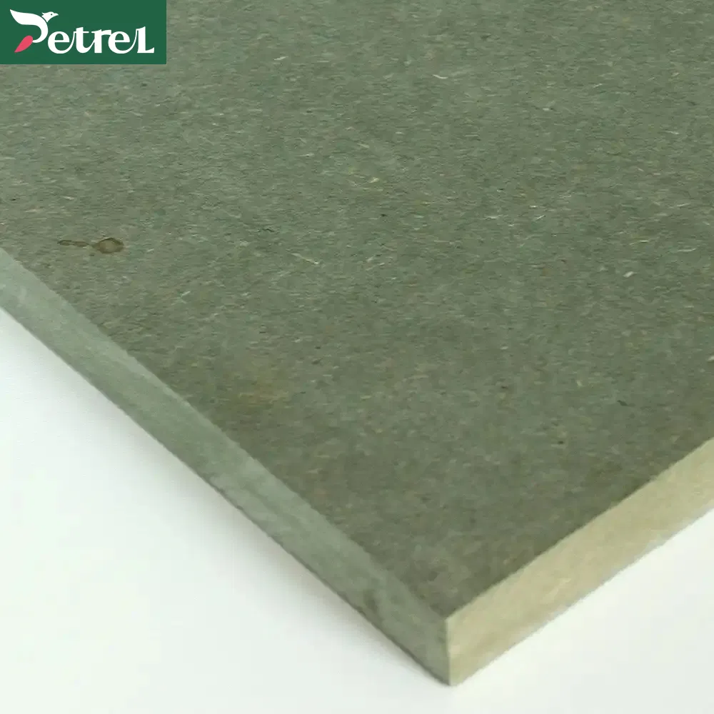 Durable Plain MDF Fiberboard for Stylish Home Decoration Projects