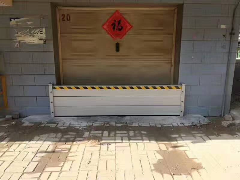 Metal Flood Panel Plate for Doors Protection