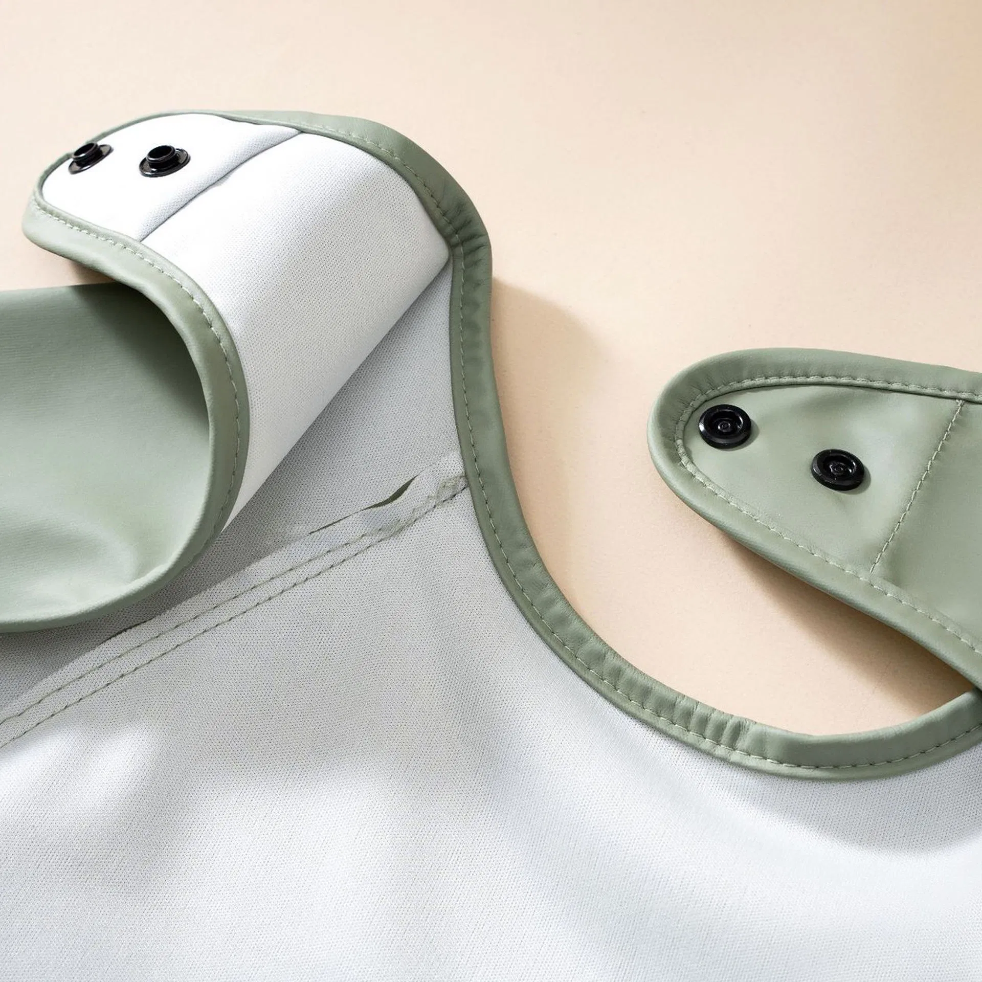 Baby Products Training Bib Apron Children Clothing Long Sleeve Baby Drooling Bibs