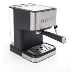 Espresso Coffee Machine Milk Frother Digital Touch Screen 15 Bar Italian Pump Pressure Espresso Cappuccino Maker