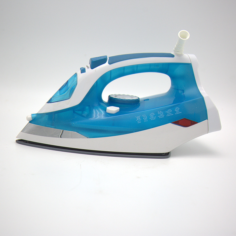 European Standard Small Portable Ironing Clothes Ironing Electromechanical Iron for Export to British Hotels