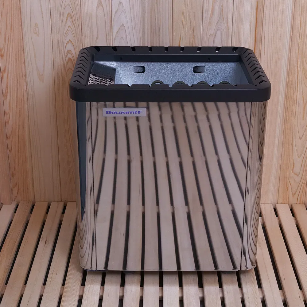 Мощный обогреватель для сауны 12 кВт