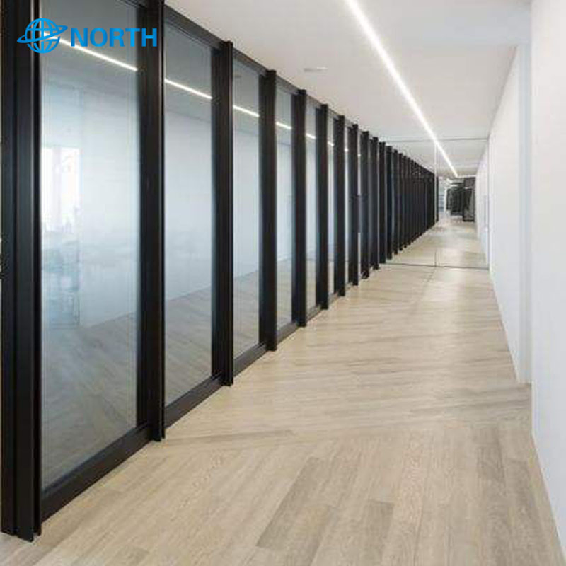 China Factory Price Frosted Office Glass on Sale