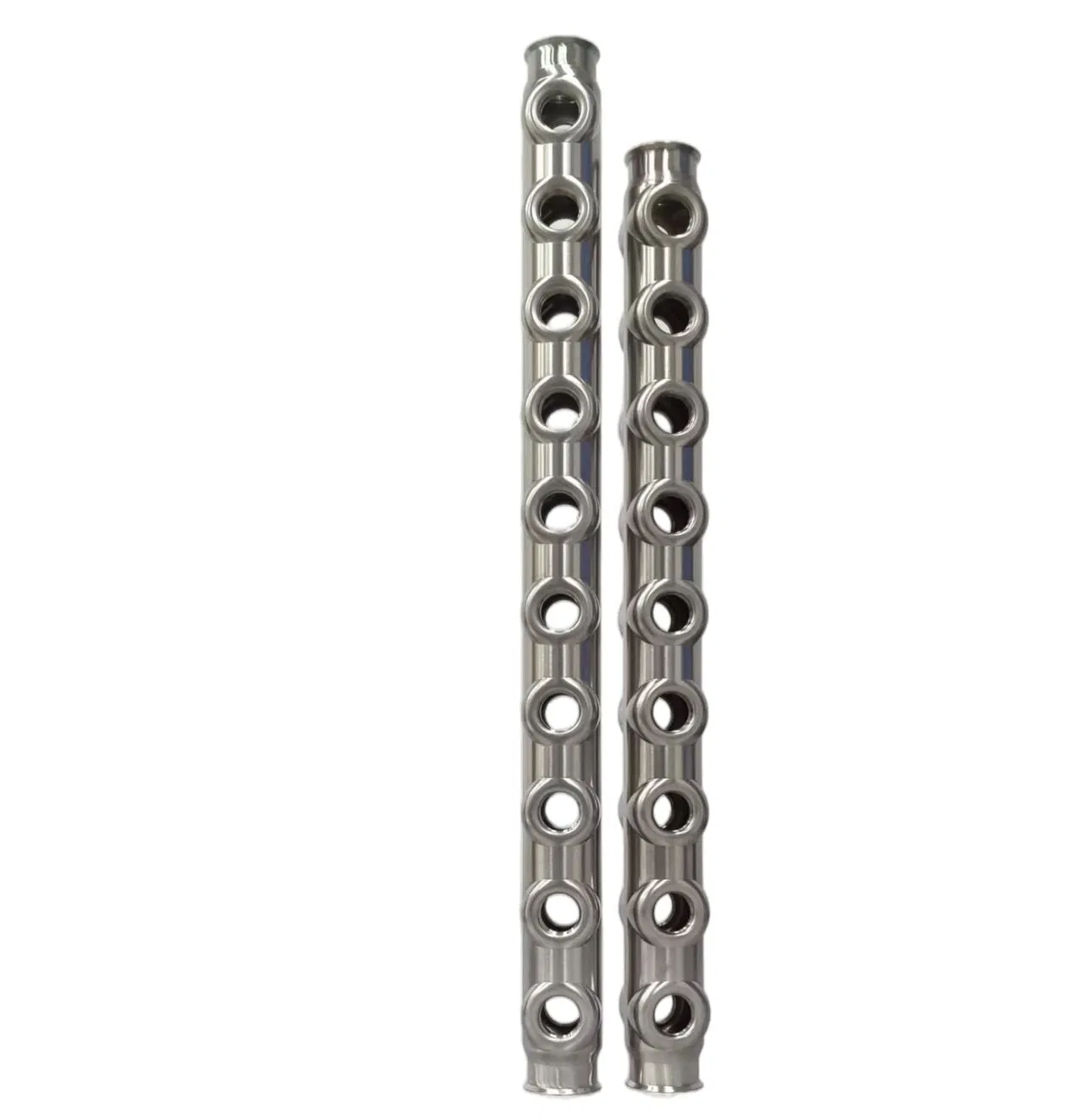 Premium 9 Outlet Underfloor Heating Manifold for Cozy Living Spaces