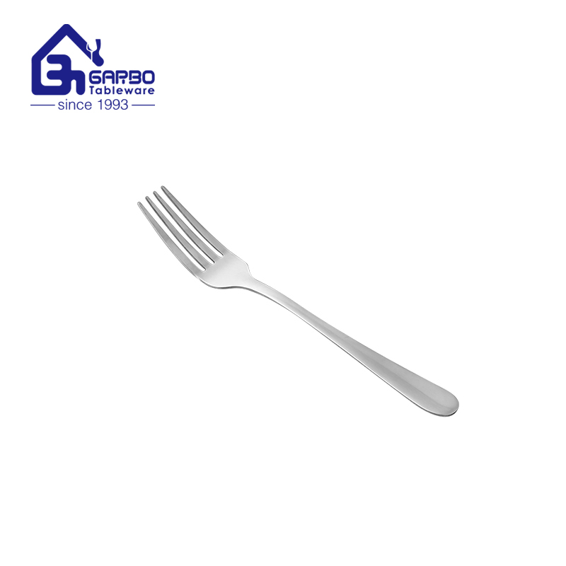 Restaurant Household Stainless Steel Silver Main Table Dinner Fork