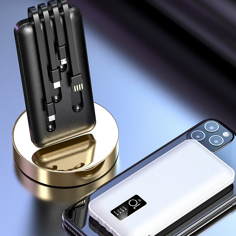 Power Bank Portable Phone Charger