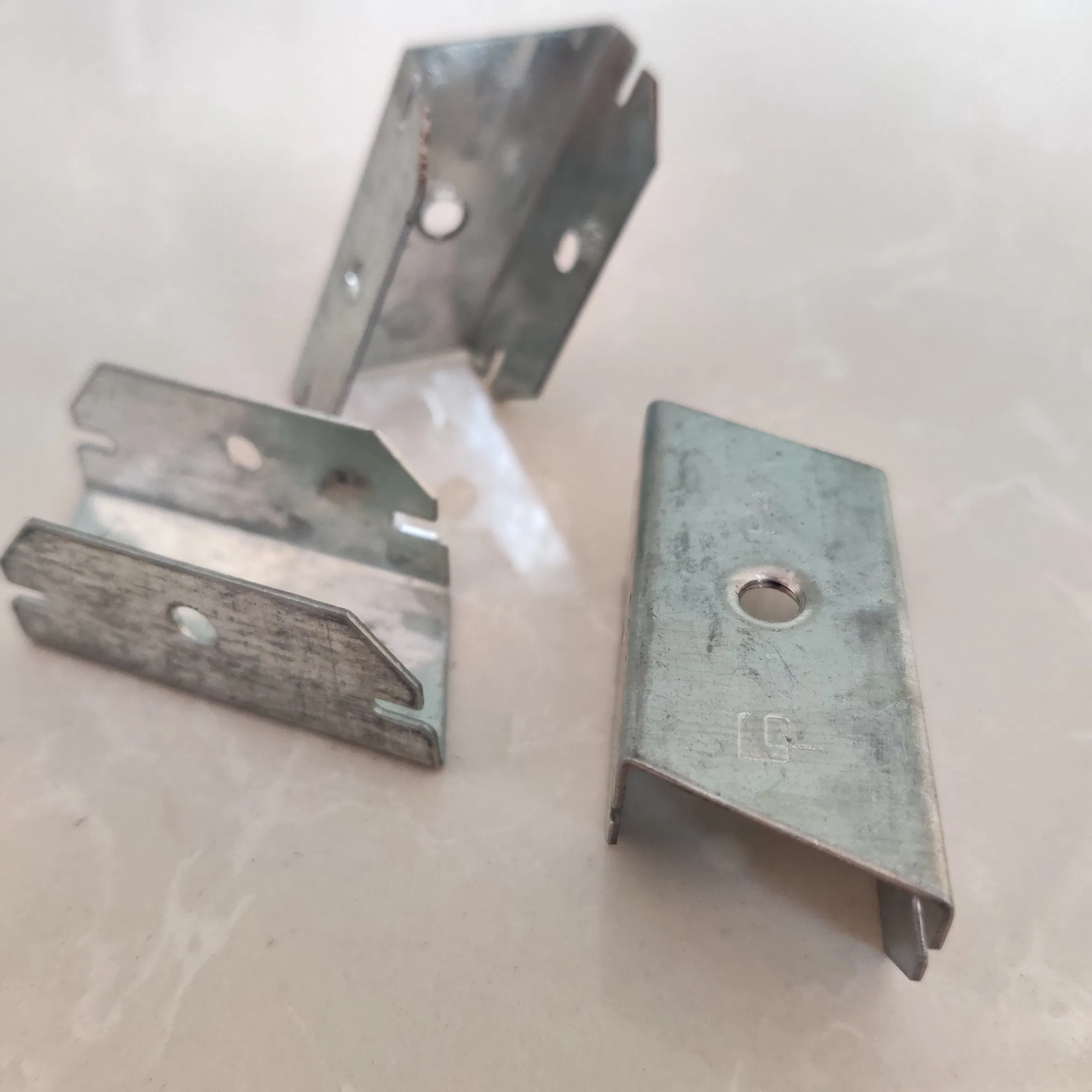 Meta Furring Channel Direct Fixing F47 Clip False Suspension Ceiling System