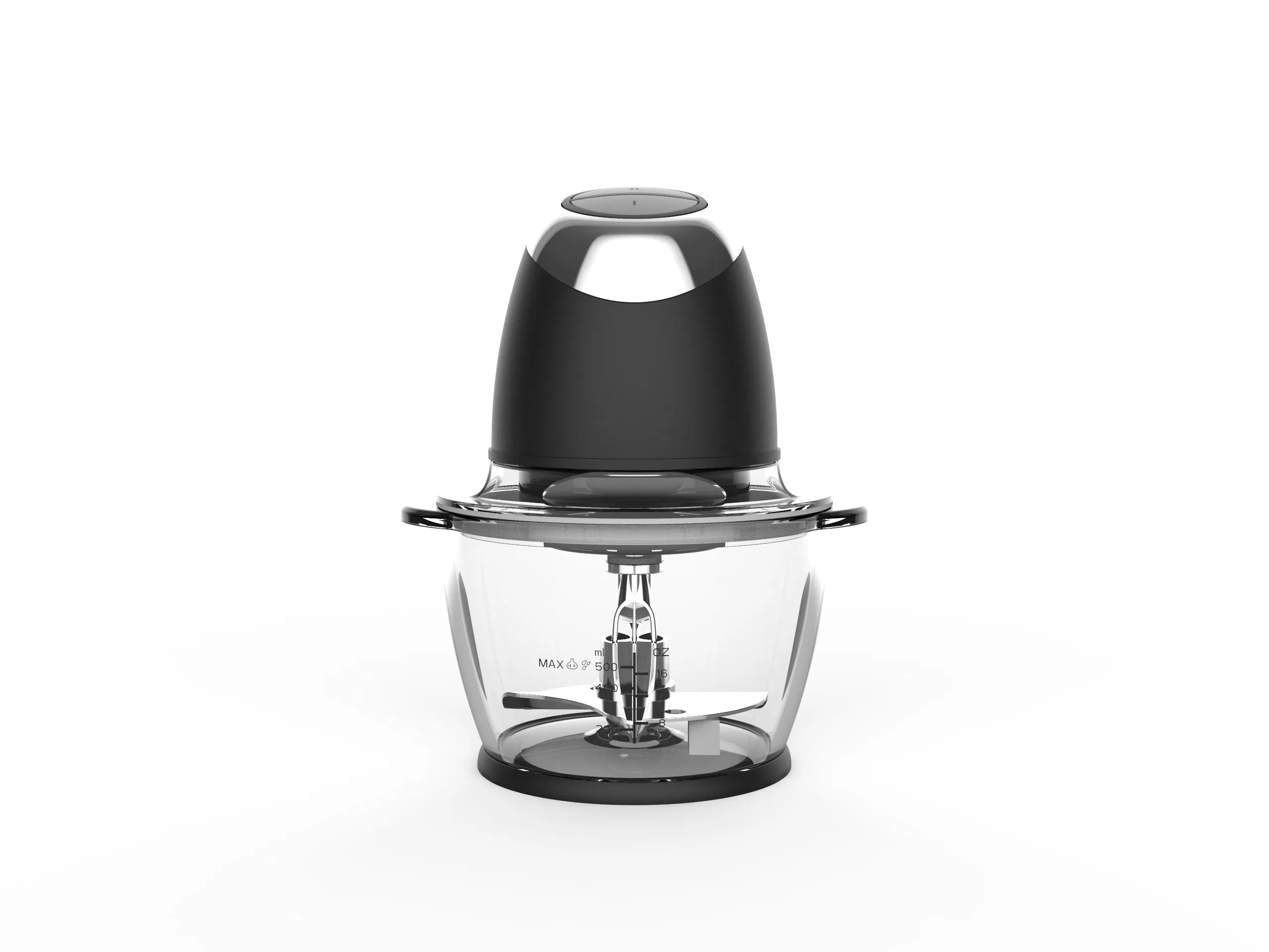 Compact Multi Chopper with Easy Clean Design for Busy Kitchens