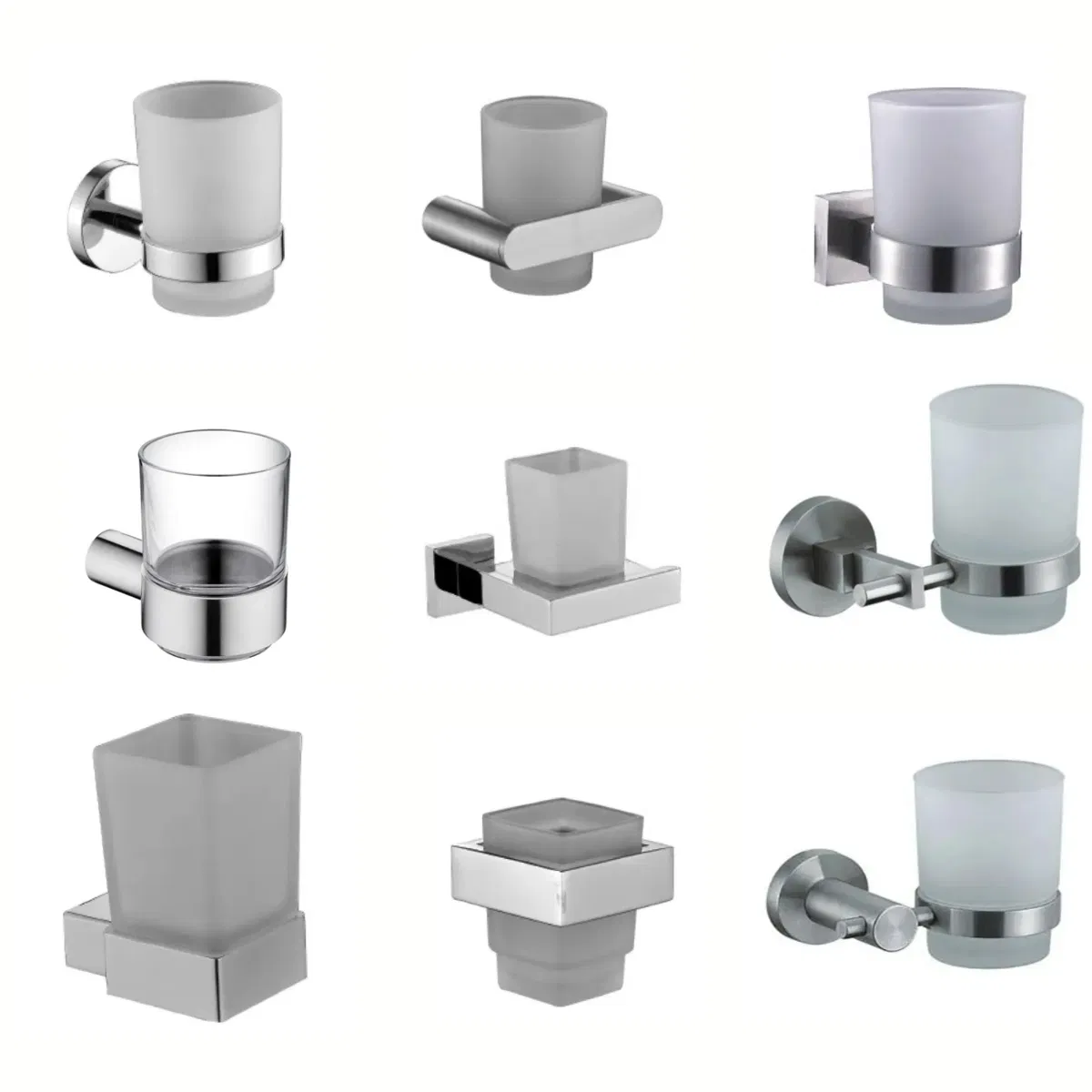 Держатель для стакана из нержавеющей стали 304