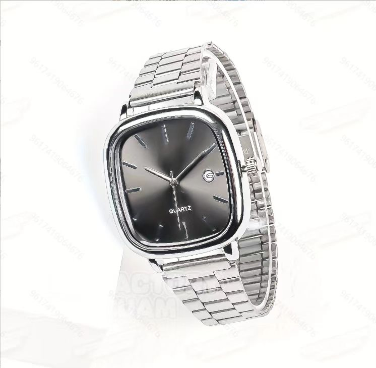 Factory Directly Wholesale Fashion Casual Quartz Clock-Watch
