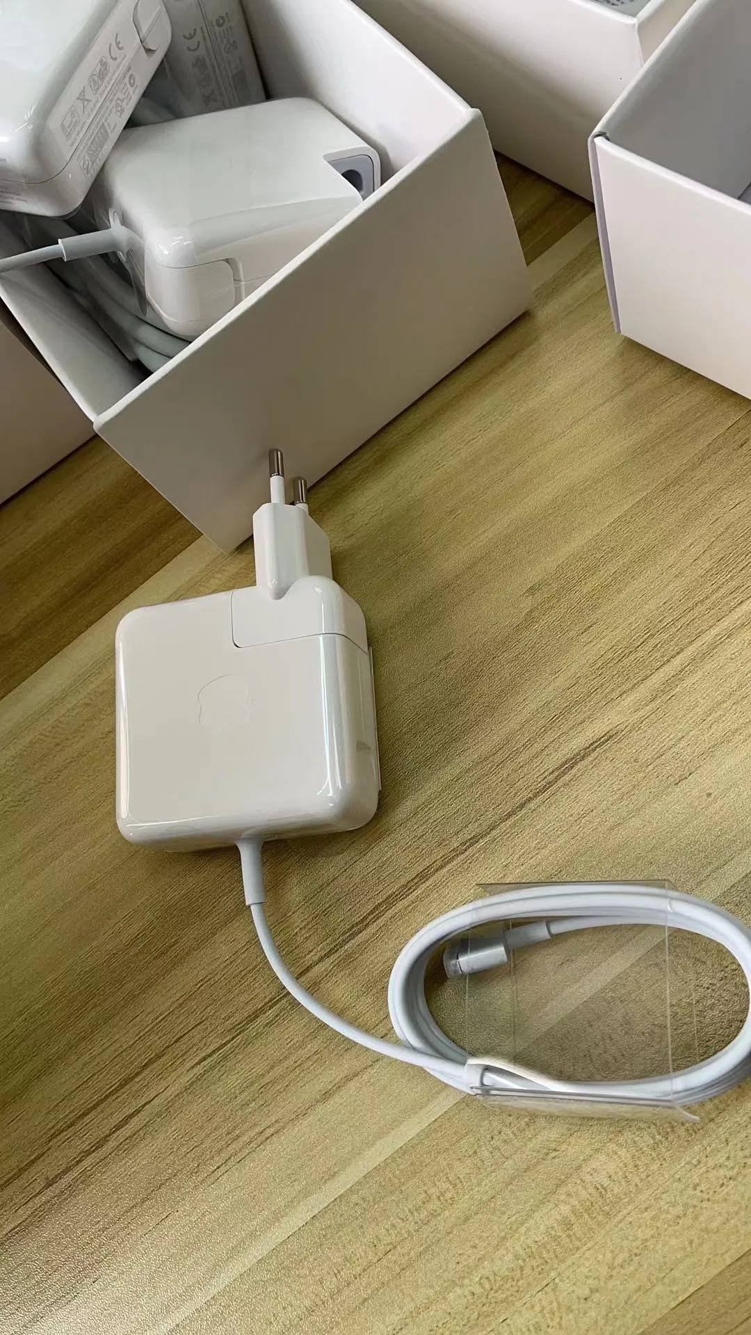 Зарядное устройство 45W/60W/85W Magsafe для MacBook