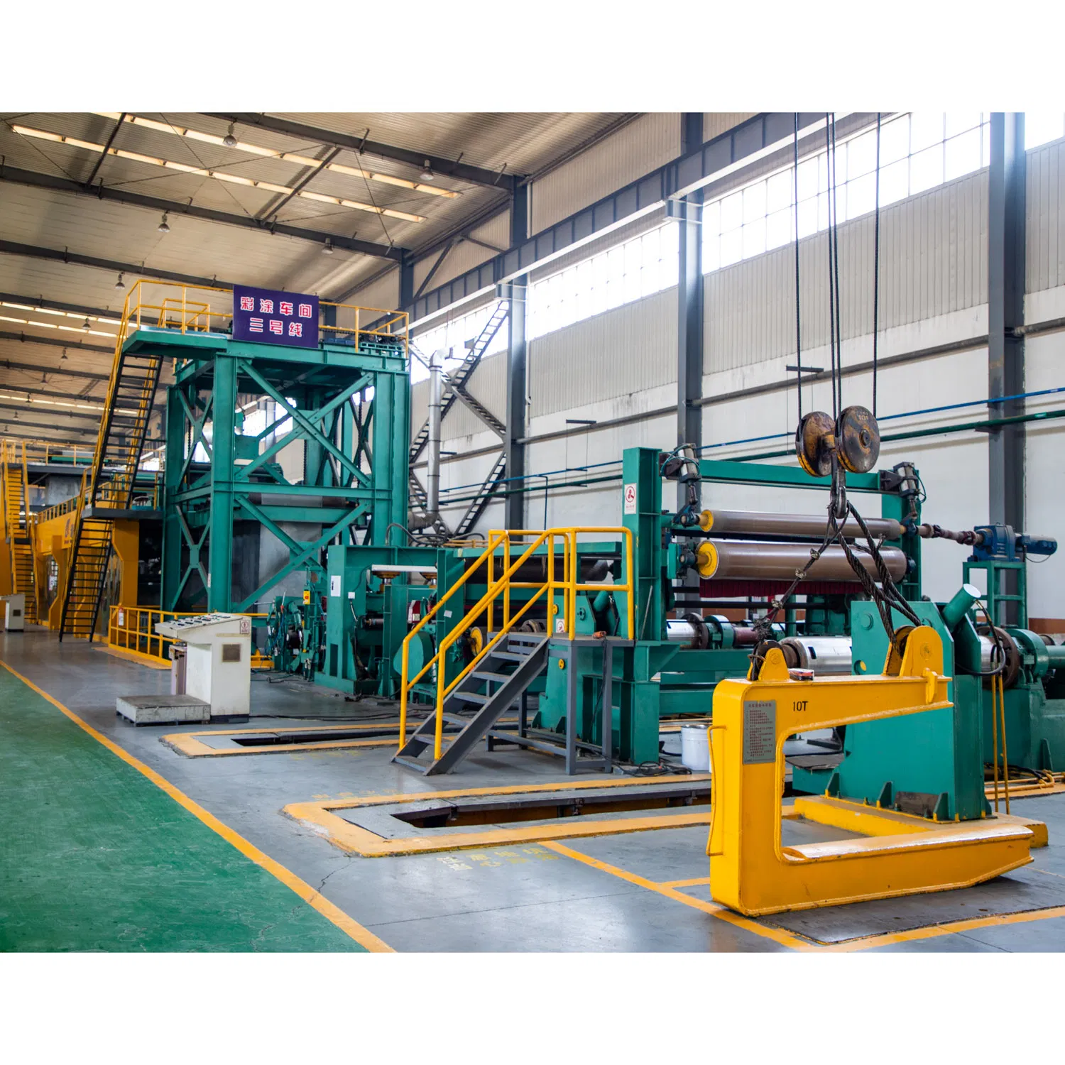 PE/ PVDF/ HDPE Color Coating/ Coated Aluminium Coil for Building Material