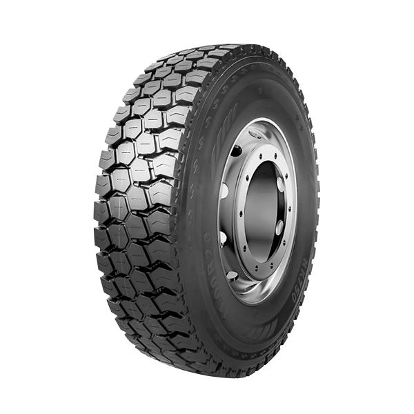 Радиальные цельнометаллокордные грузовые шины 315/80 R22.5