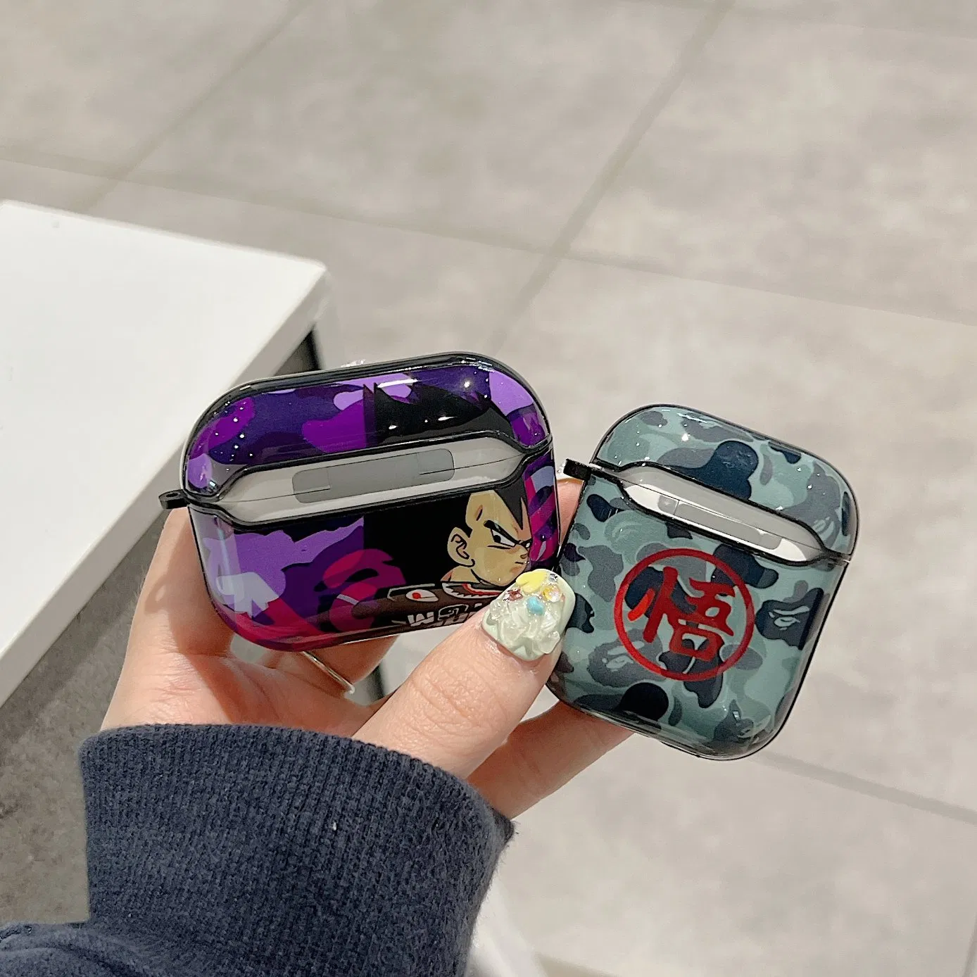 Air PRO Series New Seven Dragon Ball Earphone Protector Bluetooth Earphone Protector