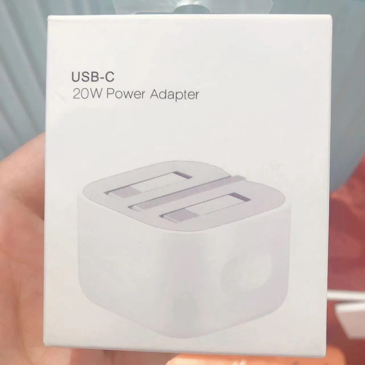 Fast Cell Phone Charger Adapter Fast Charging 20W Mobile Adapter for Samsun_G Iphon_E for Son_Y SRS-Xb23 for Samsun_G Devices Power Adapter Charging Adapter