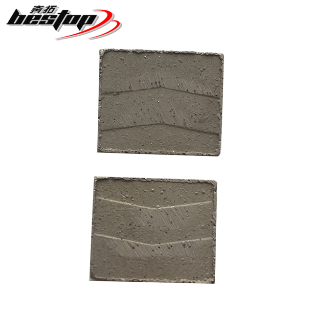 Bestop Diamond Segments for Hard Marble Stone Cutting