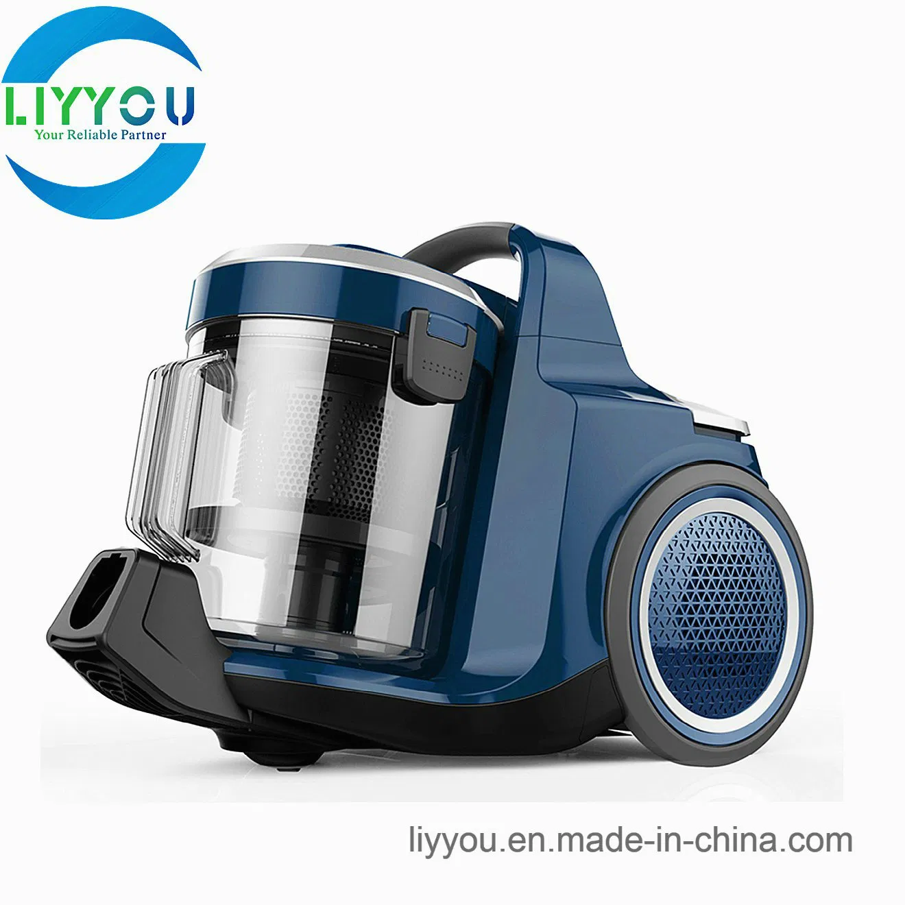 Adjustable Suction Multifuction Water Filter Vacuum Cleaner