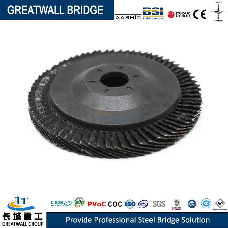 Wholesale High Quality Greatwall Group Corundum Grinding Abrasive Cleaning Ceramic Flap Disc