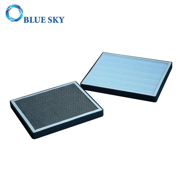 Air Purifier HEPA Filter Replacements Air Cleaner Active Carbon HEPA Filters