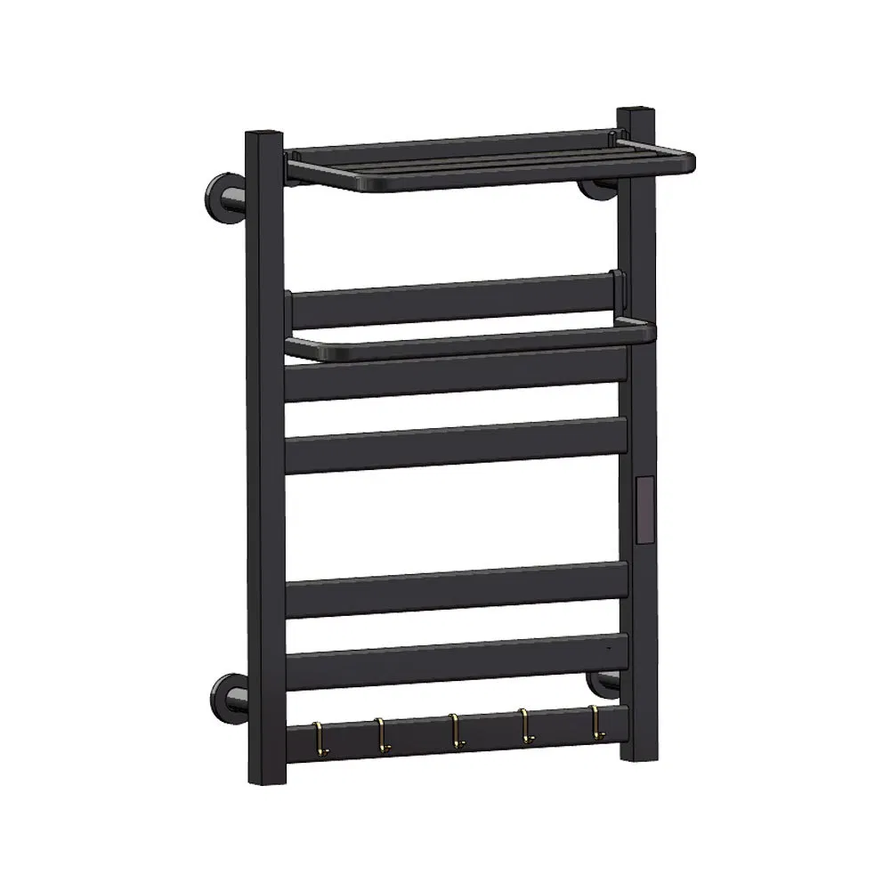 Интеллектуальный электрический полотенцесушитель настенный Mooco