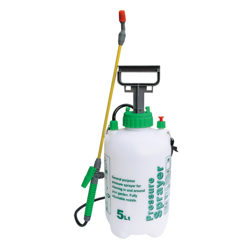 Rainmaker 5 Liter Agricultural Portable Pest Control Shoulder Pressure Sprayer