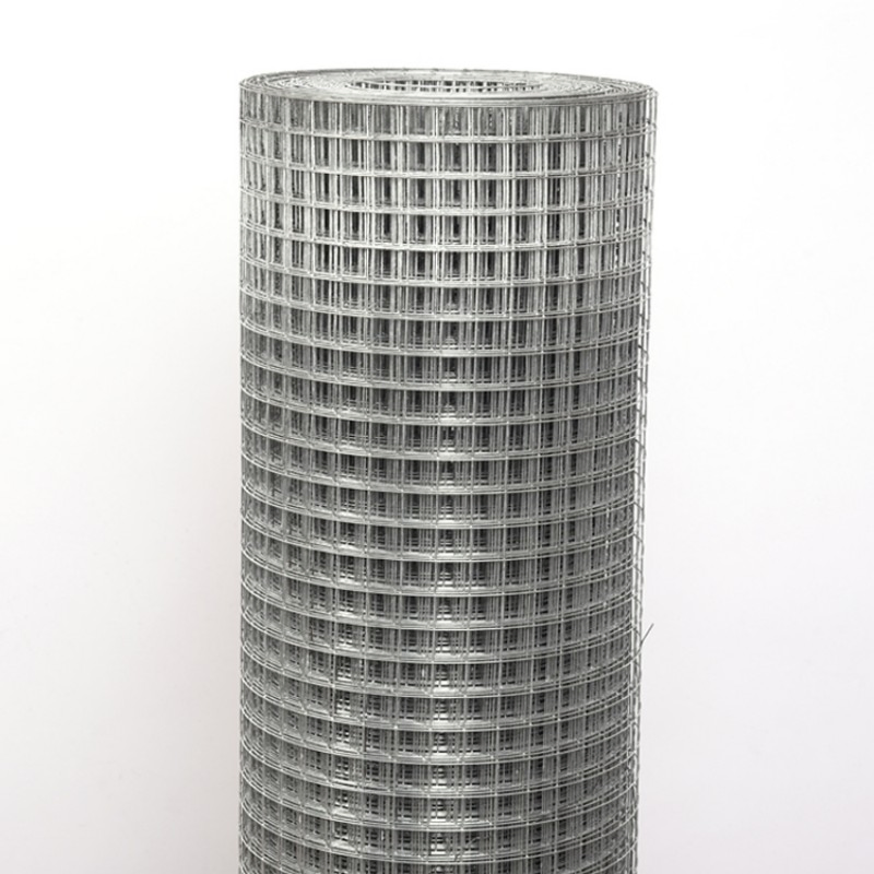 Stainless Steel, Hot DIP Galvanized Steel, Electro Galvanized, PVC Coated Welded Wire Fence Mesh Panels Rolls Price for Garden Agriculture Poultry