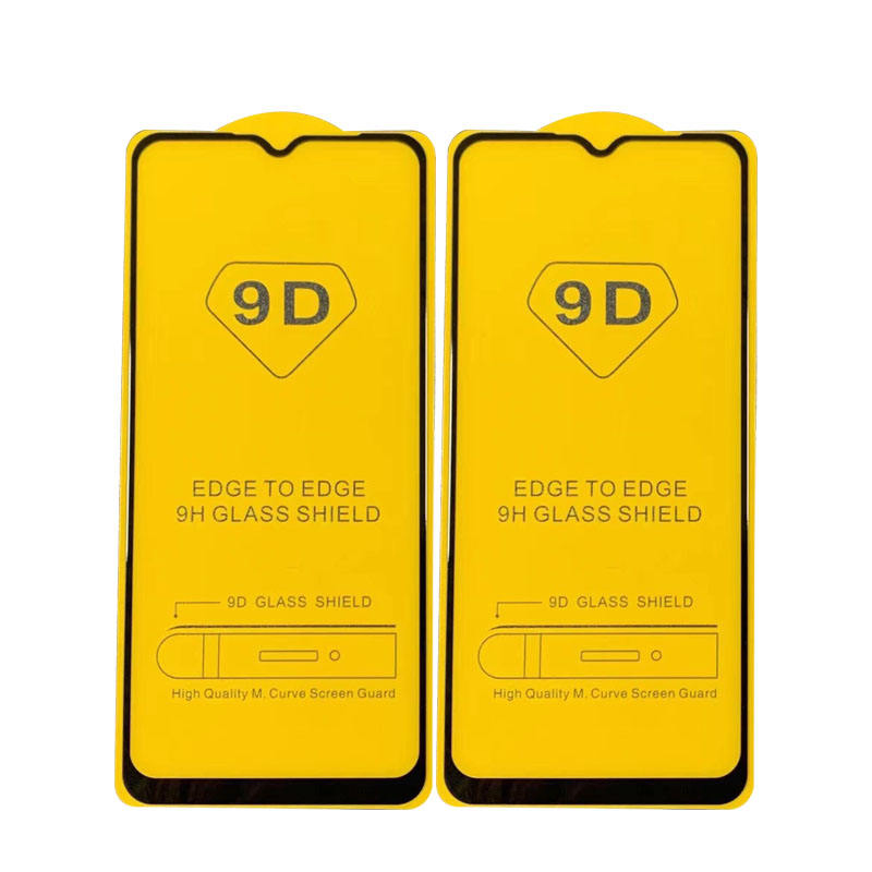Wholesale Price 9d Screen Cover Tempered Glass Screen Protector