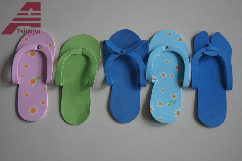 Comfortable EVA Slippers for Hotel SPA