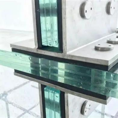 Factory Direct Sales Clear Tempered Glass Building Laminated Glass