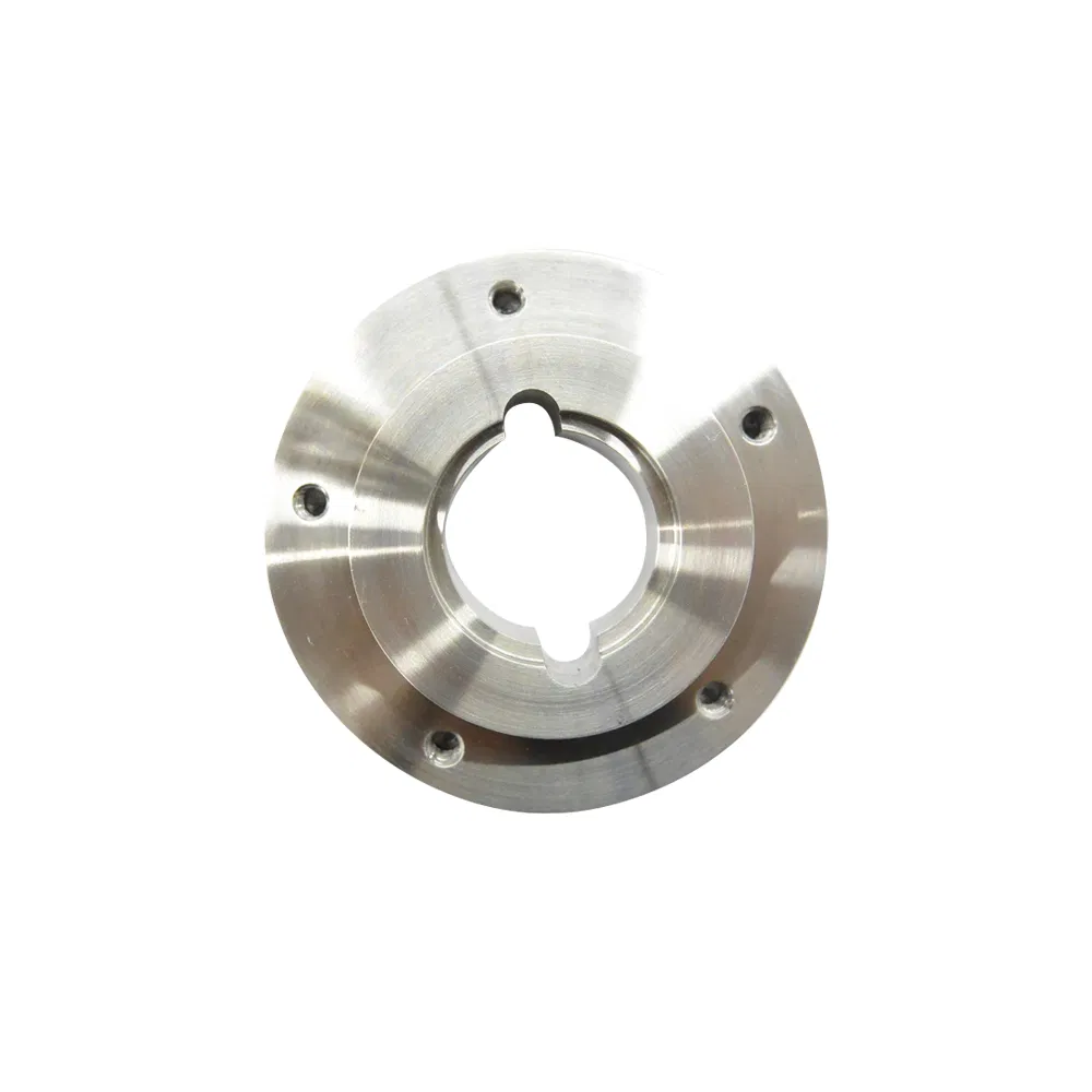 Custom Stainless Steel CNC Milling and Lathe Machining Parts