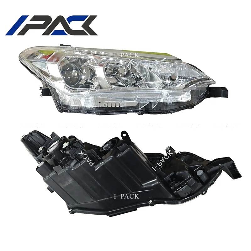 Передняя фара для Toyota Corolla Axio Fielder (2016-2019)