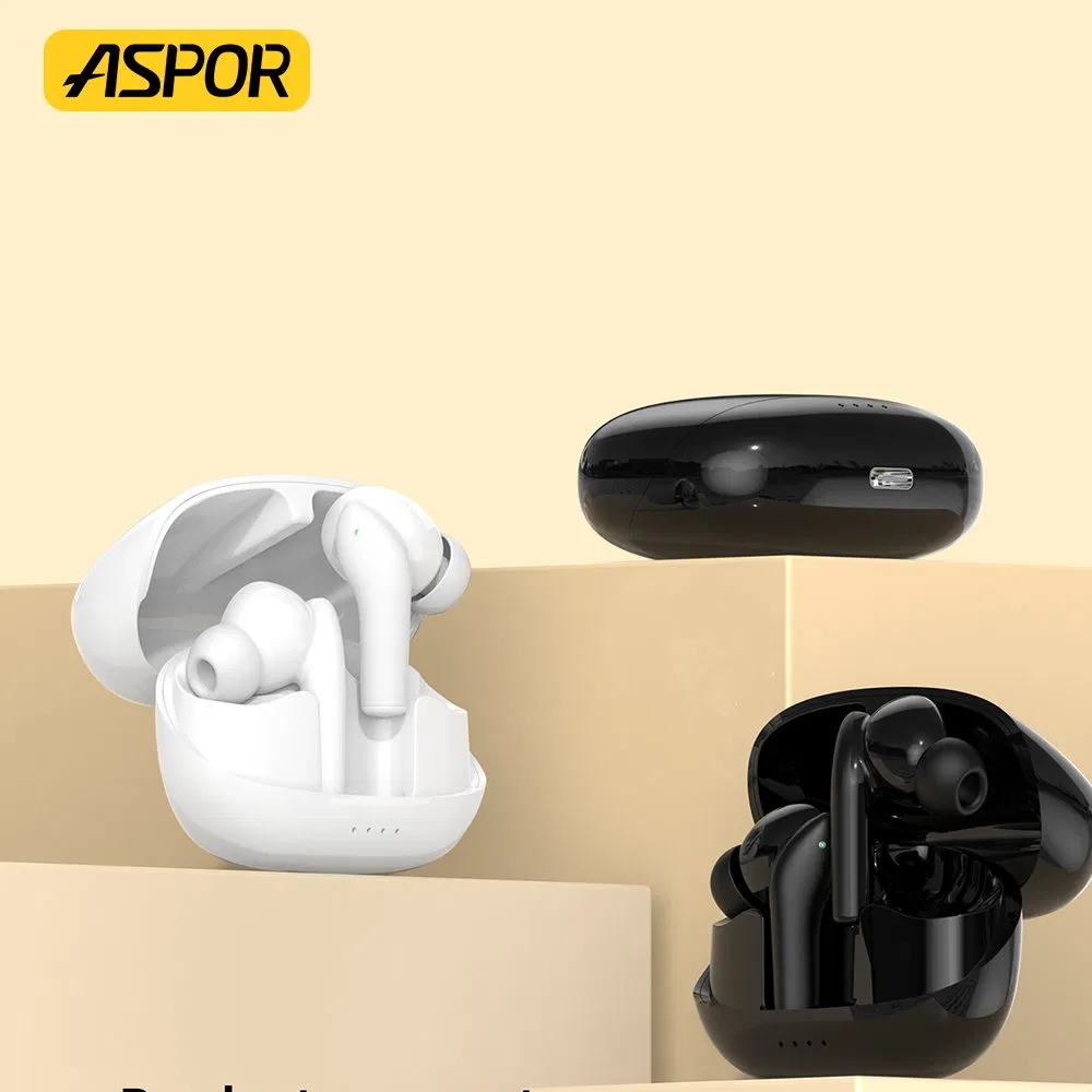 Беспроводные наушники Aspor A626 Bluetooth