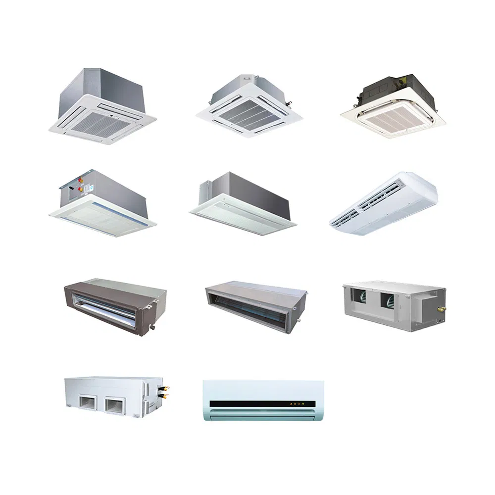 Прецизионный кондиционер ZERO VRF для серверных и помещений