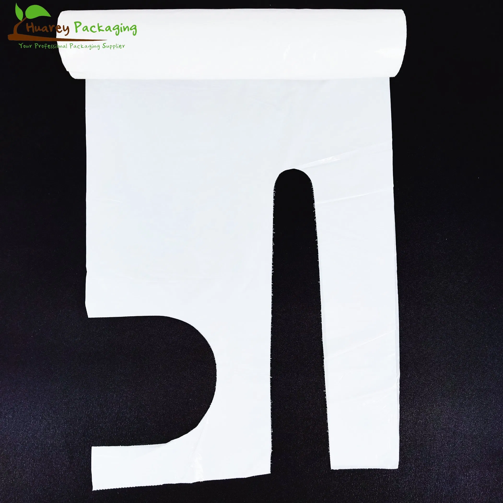 Durable Clear Plastic Disposable Apron for Food Service