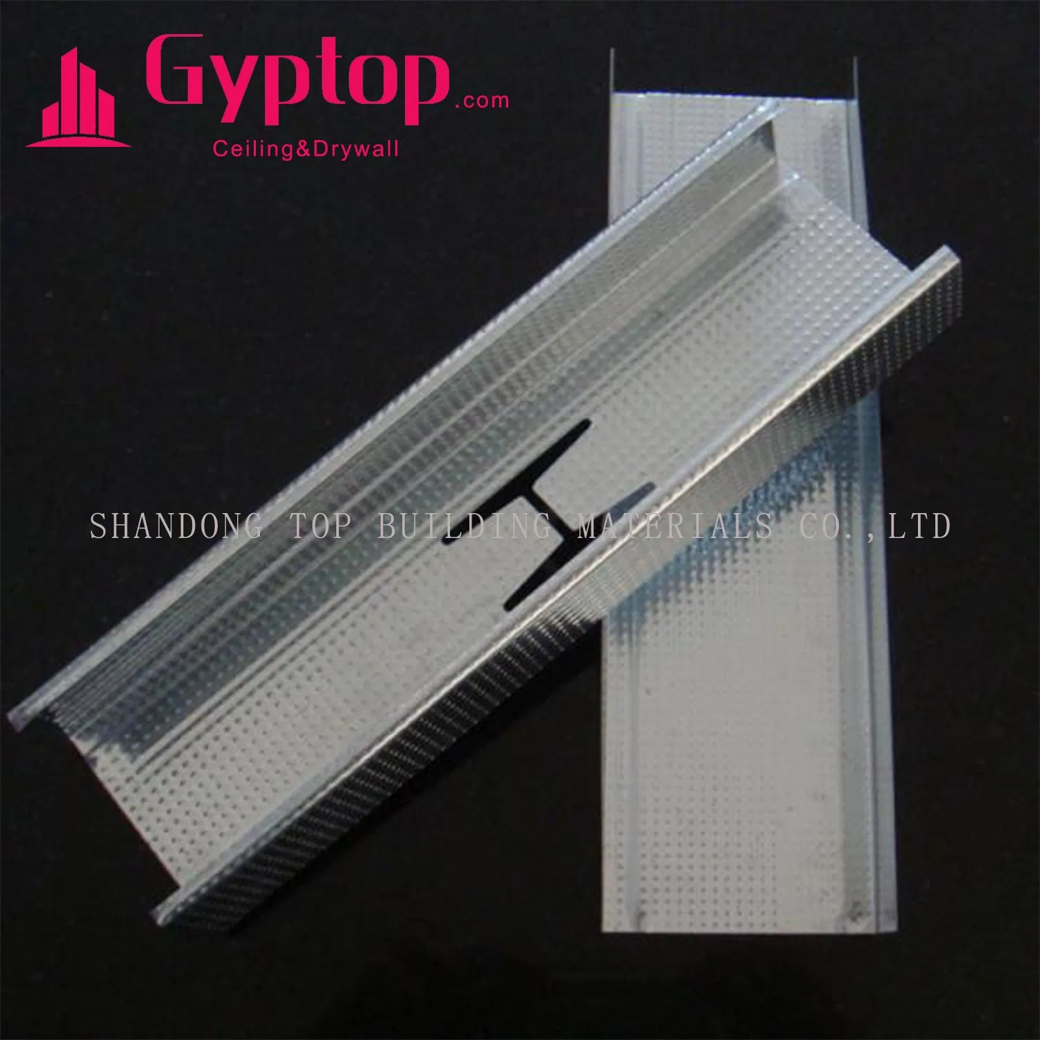 Strong Light Weight Materials Wall Partition Stud and Track C-Stud and U-Track
