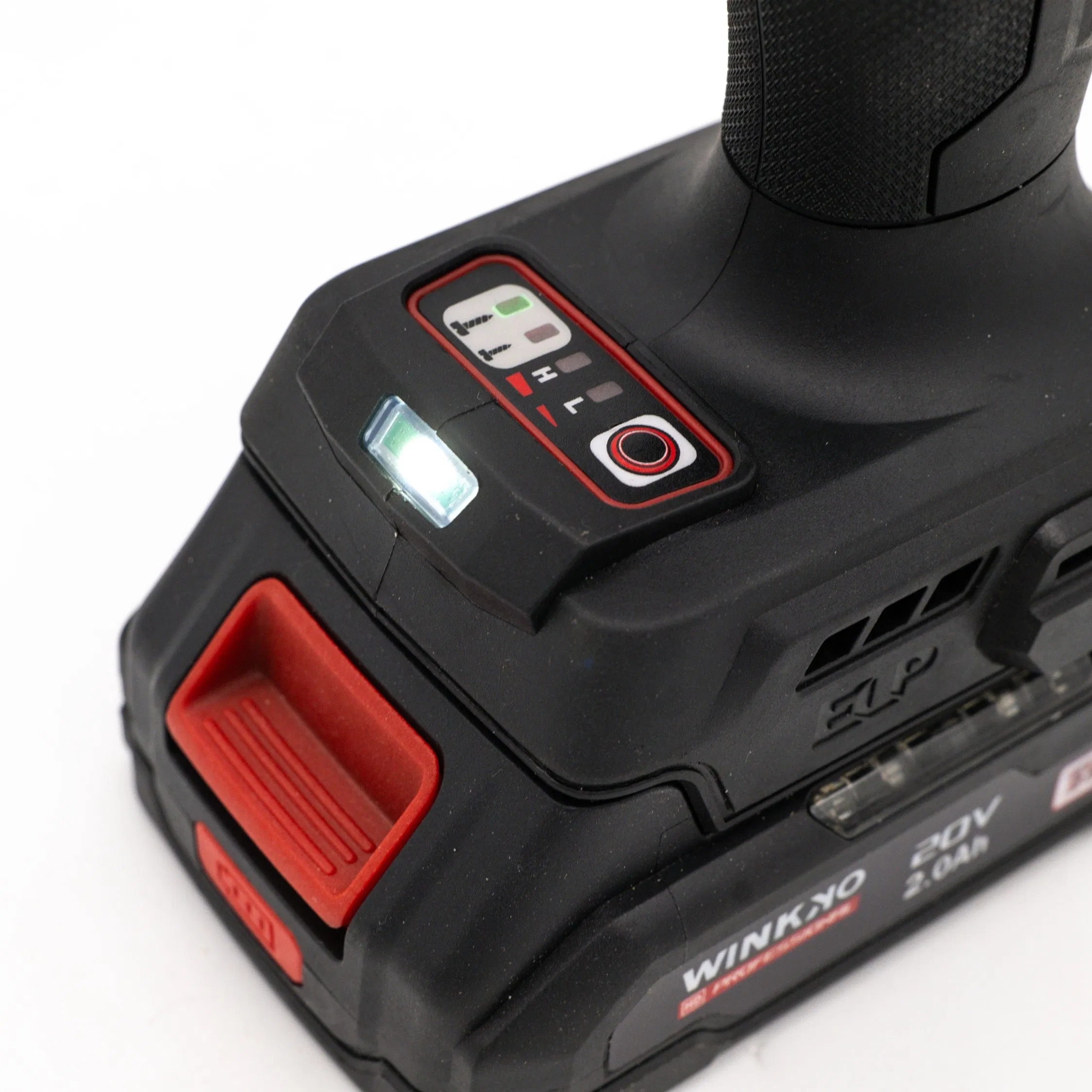 Беспроводной гайковерт Winkko HDR202BL, 230 Н·м