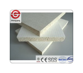 3-20mm Fireproof Glass Magnesium Oxide Panel Building Interior Decorative Material