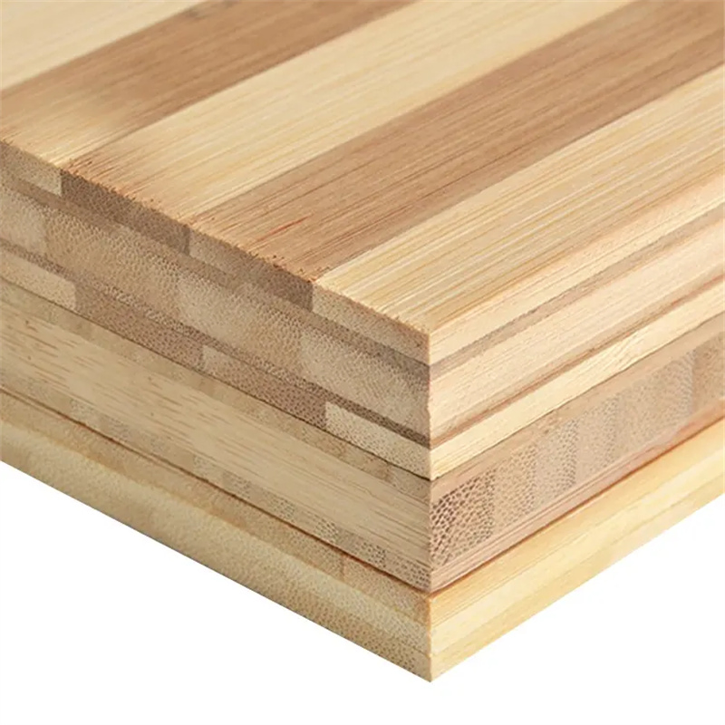 Home Decoration Furniture Countertop Plywood 4X8 Board Panel Multifunctional Bamboo Plywood