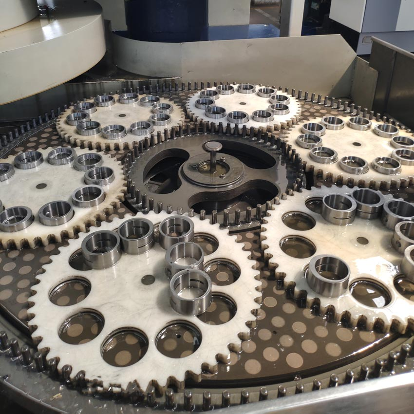 Керамическая CBN шлифовальная чашка 1000мм для легированной стали