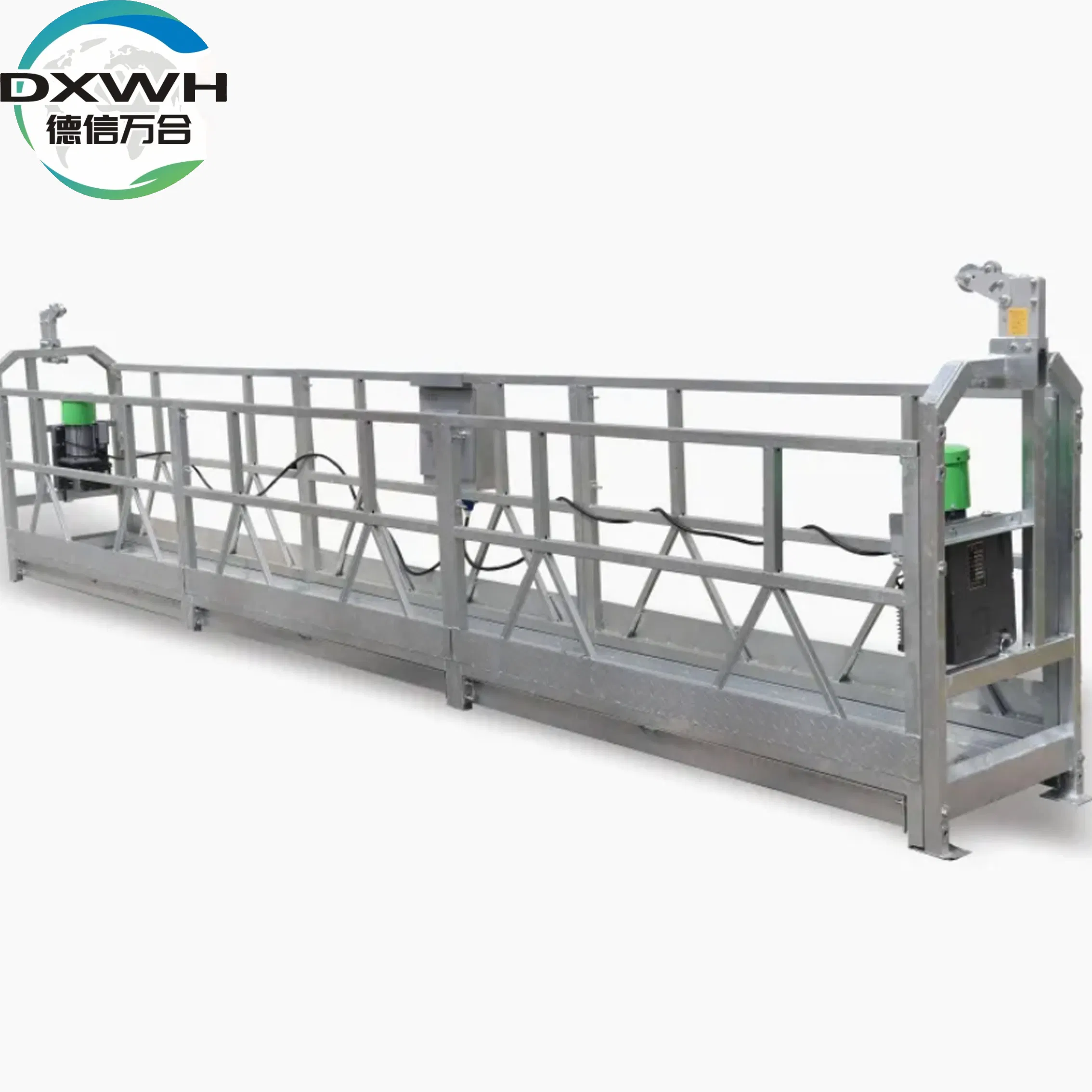 Easy Operation Compact Size for School Building Sites with Simple Control Panel Easy Mastery Suspended Platform